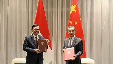 Tiongkok Buka Ruang Baru Dalam Hubungan Bilateral Dengan Indonesia