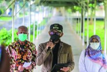 Wali Kota: Kasus Covid-19 di Kota Bogor Sangat Mengkhawatirkan