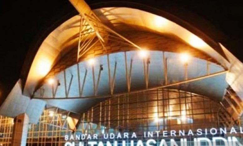 Bandara Internasional Sultan Hasanuddin Makassar (SHIAM) di Kabupaten Maros, Sulawesi Selatan. Foto : Antara/Sahrul Manda Tilkupadang.