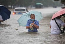 Banjir di Zhengzhou, 25 Tewas