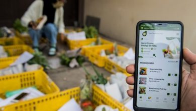 Belanja Online Solusi Penuhi Kebutuhan Makanan Sehat di Masa PPKM Darurat