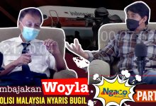Pembajakan Woyla & Polisi Malaysia Nyaris Bugil | #Ngaco bareng Kopilot, Hedhy Juwantoro (Part 2)
