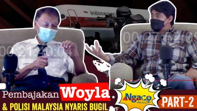 Pembajakan Woyla &Amp; Polisi Malaysia Nyaris Bugil | #Ngaco Bareng Kopilot, Hedhy Juwantoro (Part 2)