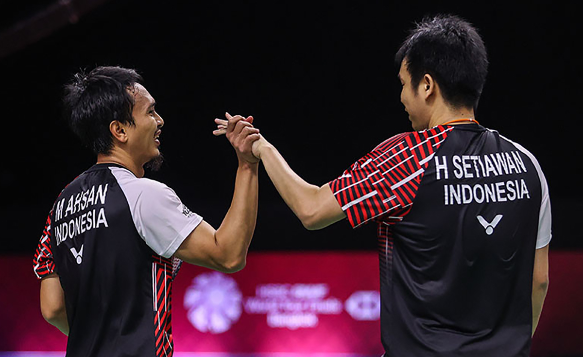 hendra ahsan