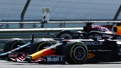Bos Red Bull Sebut Hamilton Membahayakan Nyawa Verstappen