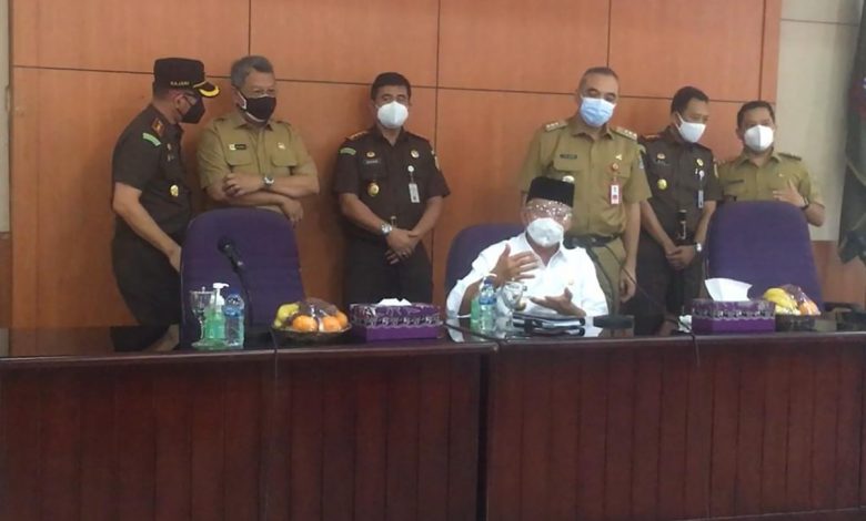 Jurus Gubernur Banten Hadapi Kelangkaan Obat Dan Oksigen Medis
