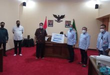 Pemprov Banten Bersama Perusahaan Gotong Royong Sediakan Oksigen untuk Pasien Covid-19