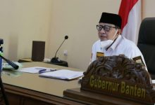 Wahidin Akui Banten Darurat Covid-19