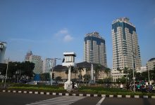 Mau Berolahraga, BMKG Ramalkan Cuaca Jakarta Cerah Loh