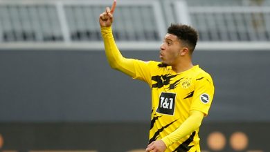 Mu Capai Kesepakatan Dengan Dortmund Soal Sancho
