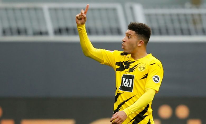 MU Capai Kesepakatan dengan Dortmund Soal Sancho
