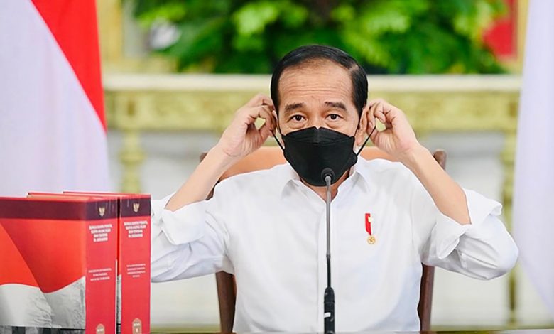 Covid-19 Melonjak, Ini Pesan Jokowi Pada Seluruh Kepala Daerah