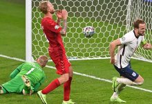 Gol Harry Kane, Antar Inggris Jumpa Italia di Final EURO 2020