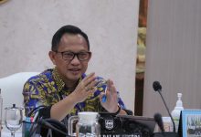 Tito Karnavian Terbitkan Instruksi Menteri Dalam Negeri soal PPKM Darurat