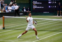 Novak Djokovic ke Final Wimbledon usai Kalahkan Denis Shapovalov