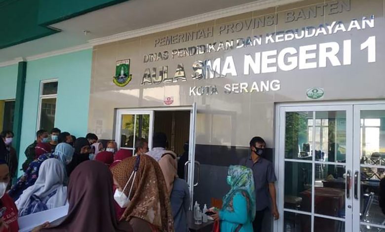 PPDB Bermasalah, Ombudsman Panggil Dindikbud Banten