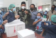 Bupati Sidoarjo Dorong Perusahaan Laksanakan Vaksin Gotong Royong