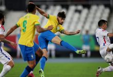 Gol Lucas Paqueta Bawa Brasil ke Semifinal Copa America