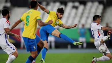 Gol Lucas Paqueta Bawa Brasil Ke Semifinal Copa America
