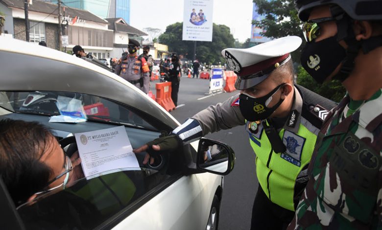 Muncul Opsi Perpanjang PPKM Darurat, Jakarta Bakal Lakukan Penuh Disiplin