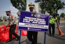 Besok, 100 Titik Penyekatan Ditambah selama PPKM Darurat di Jakarta dan Sekitarnya