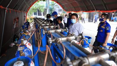 Pemkot Tangerang Akan Buka Pos Pengisian Oksigen Di Zona Merah