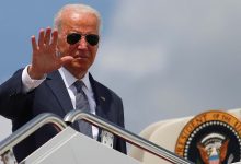 Presiden AS Joe Biden Sampaikan Ucapan Iduladha