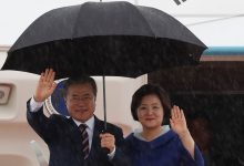 Tepat Dimulainya Olimpiade, Perdana Menteri Jepang Dan Presiden Korsel Akan Bertemu Pertama Kali