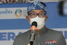Ridwan Kamil Sebut BOR RS Rujukan Covid-19 di Jabar Menurun