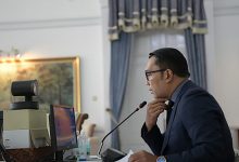 Gubernur Jabar Kumpulkan 70 Perusahaan untuk Galang Dana Tangani Covid-19