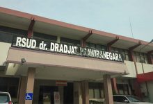RSDP Serang Rawat Pasien Covid-19 Berusia Mayoritas di Atas 40 Tahun