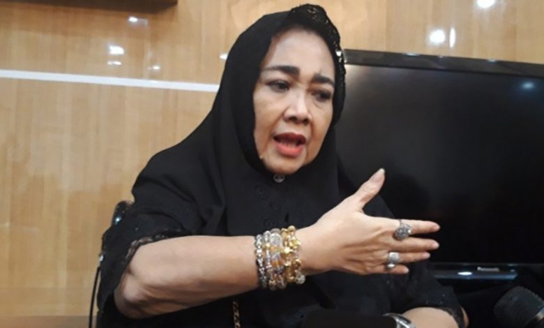 Rachmawati Soekarnoputri, Sosok Panutan Partai Gerindra