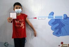 548 Ribu Anak Usia 12-17 Tahun Sudah Jalani Vaksinasi
