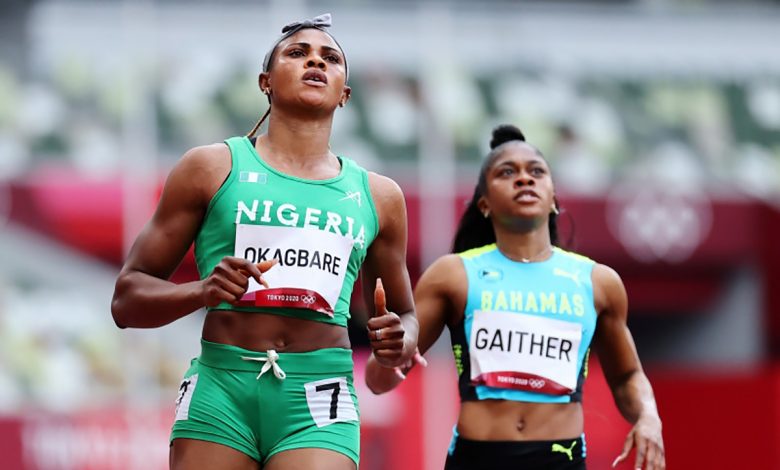 Gagal Tes Doping, Sprinter Nigeria Dicoret Dari Olimpiade