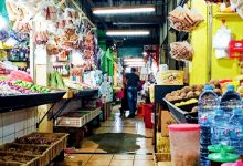 PPKM Darurat, Pengunjung Pasar Wonokromo Turun 65 Persen
