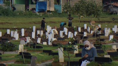 Sehari, Puluhan Jenazah Terpapar Covid-19 Dimakamkan Di Kabupaten Bekasi
