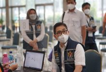 Kadin Indonesia Bersama TNI-Polri Gelar 15 Ribu Vaksinasi Gratis untuk Masyarakat