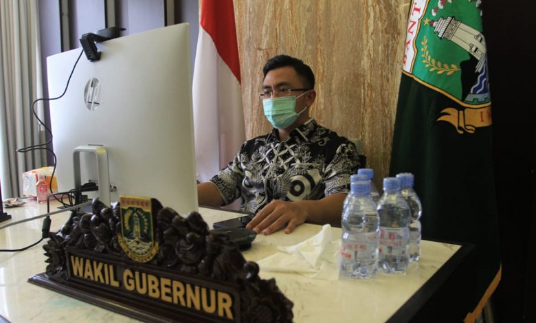 Pemprov Banten Dan Karang Taruna Siap Vaksinasi Kaum Disabilitas