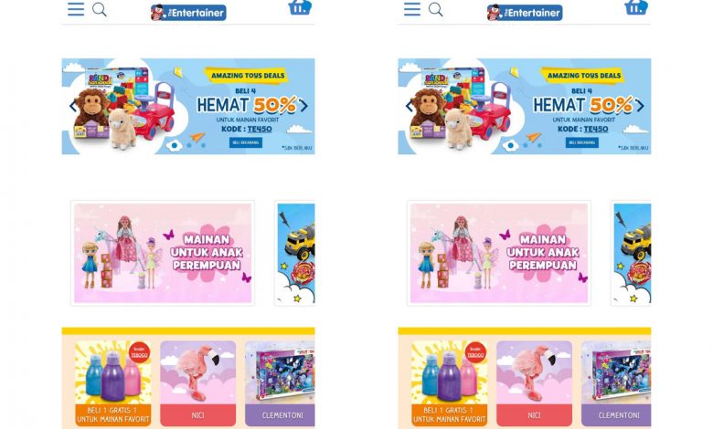 indoposco Kanmo Group Hadirkan The Entertainer Toys Indonesia