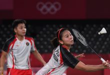 Greysia/Apriyani Melaju Ke Semifinal Olimpiade Tokyo