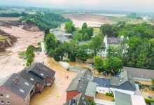 Tak Ada WNI, Korban Banjir Jerman Jadi 133,