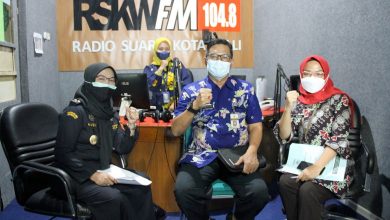 Indoposco Bersama Instansi Lain, Bea Cukai Sosialisasikan Ketentuan Cukai Lewat Radio