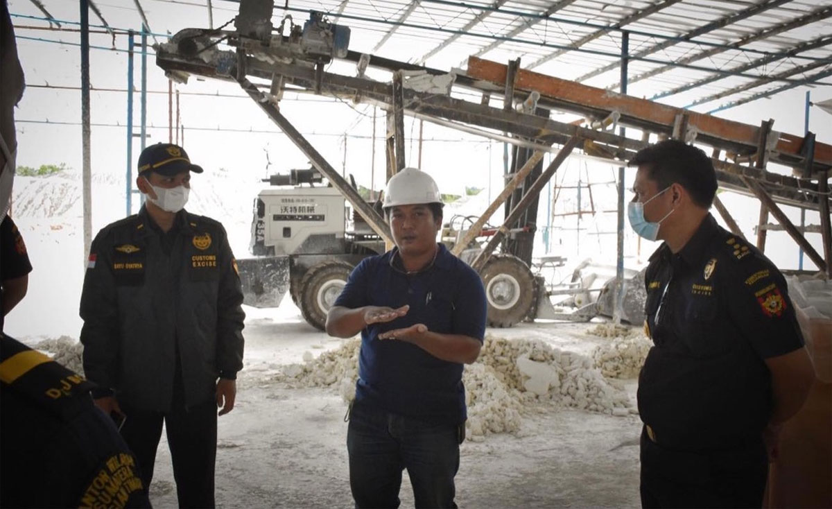 indoposco Lewat CVC, Bea Cukai Pantau Kinerja Pengguna Jasa