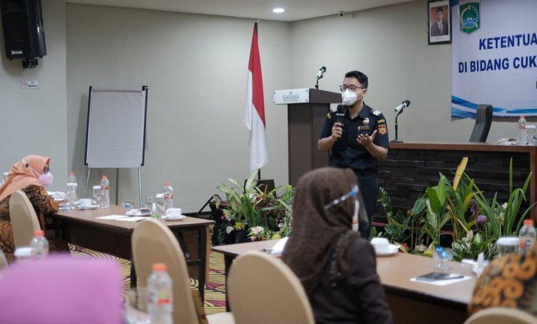 indoposco Bea Cukai Sosialisasikan Ketentuan Cukai di Berbagai Daerah