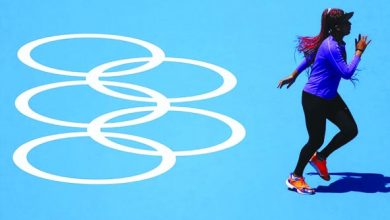 Naomi Osaka Melaju Di Olimpiade