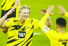 Erling Haaland Tegaskan Masih Betah di Dortmund