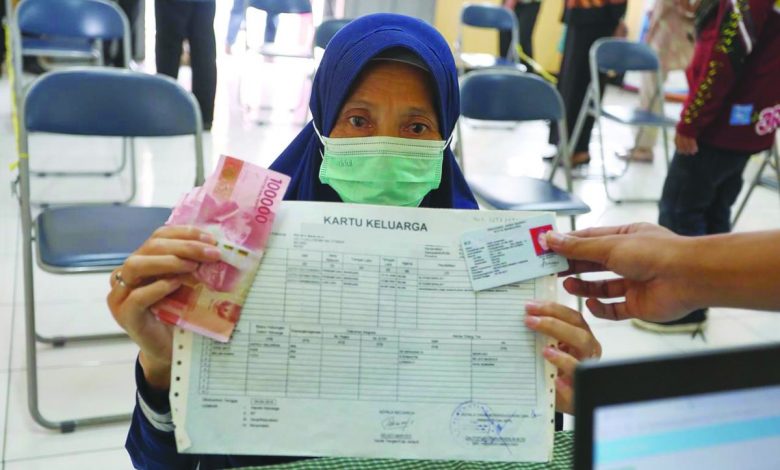 Warga Bersyukur Kebutuhan Rumah Tangga Terbantu Banso Pemkot Bandung