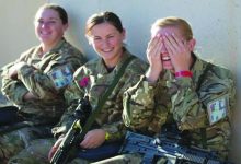 Inggris Tarik Tentaranya dari Afganistan