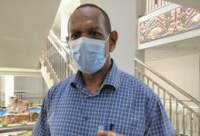 Direktur Rumah Sakit Papua Barat dokter Arnold Tiniap. Foto : Antara/Hans Arnold Kapisa