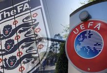 Sudah Gagal Juara, Inggris Terancam Sanksi UEFA